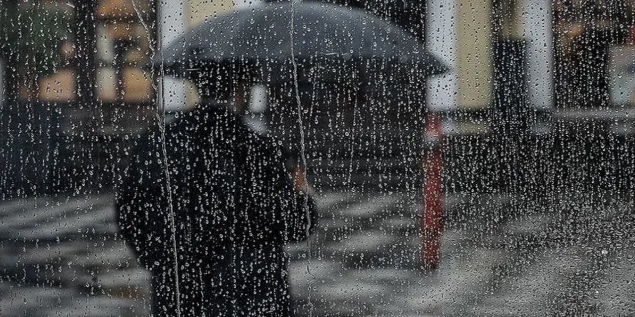 Ankara Valiliği sağanak yağış için uyardı