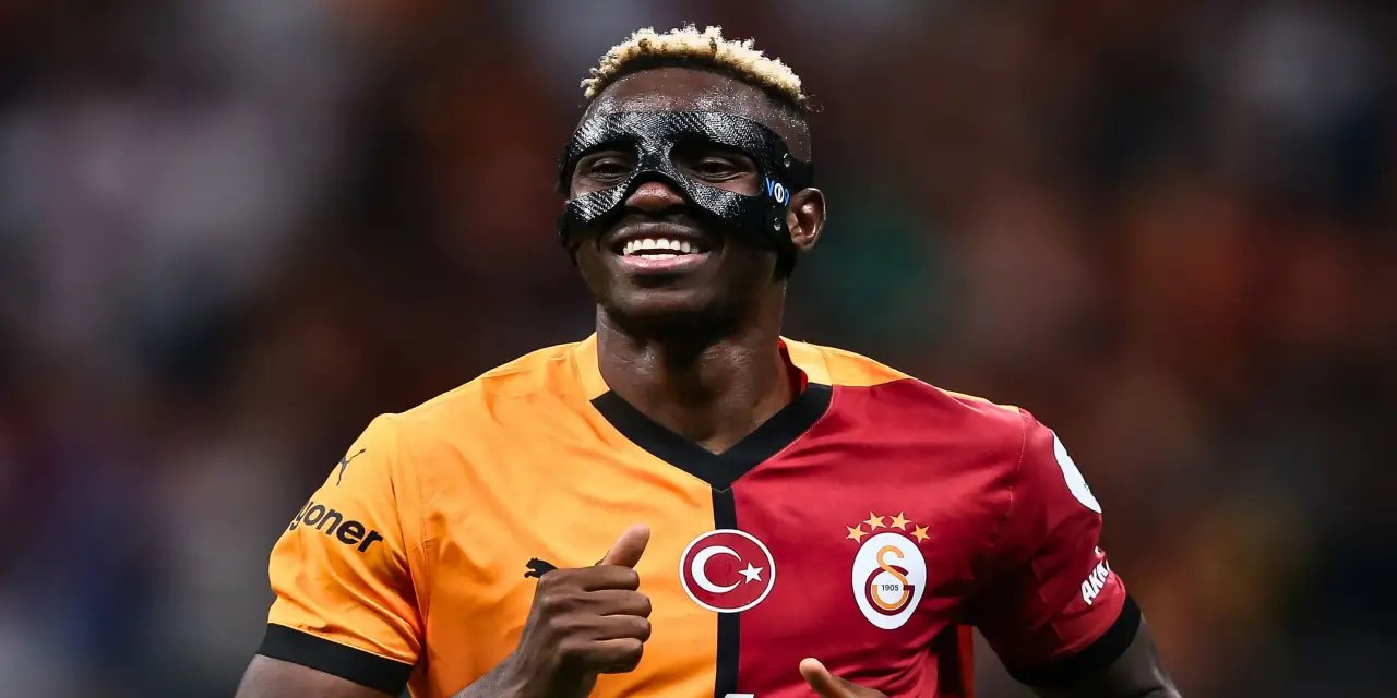 Galatasaraylılara Osimhen'den kötü haber