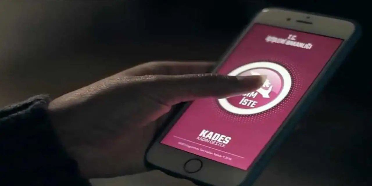 KADES'e asılsız ihbarda bulunan kadına soruşturma başlatıldı