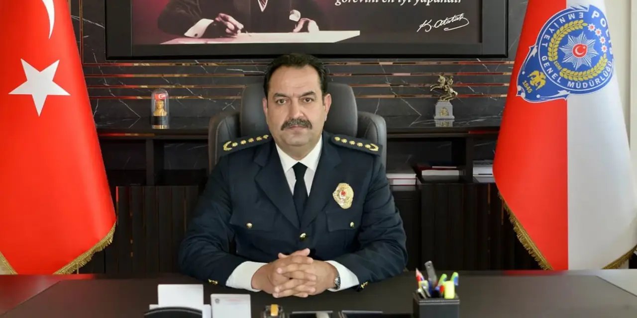 Antalya Emniyet Müdürü'ne gözaltı kararı