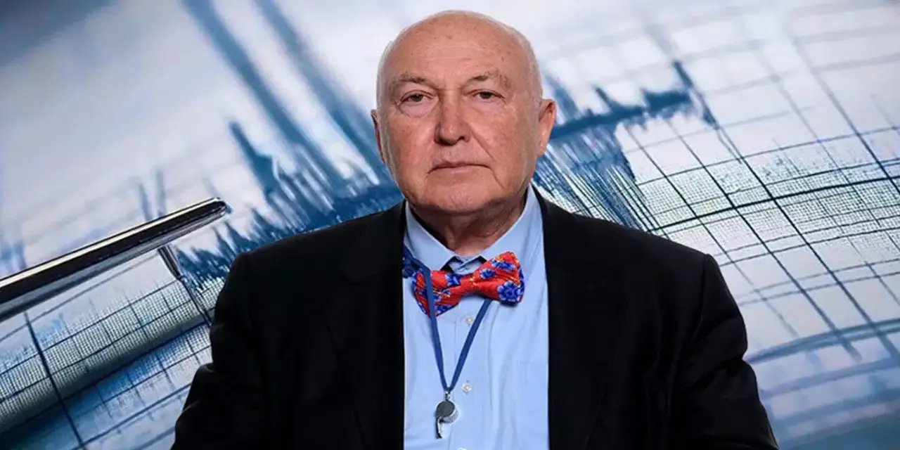 Prof. Dr. Ahmet Ercan'dan deprem açıklaması