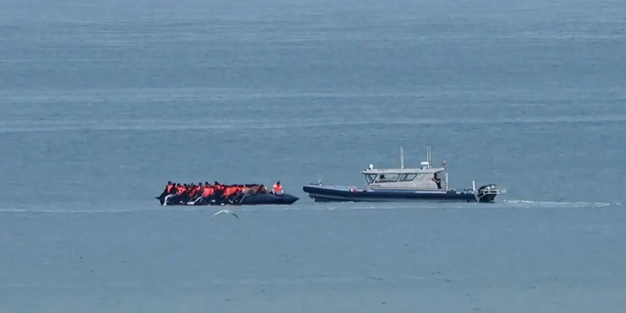 Ayvalık açıklarında göçmen faciası: 5 kişi hayatını kaybetti