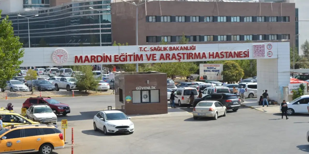 Mardin'de 12 yaşındaki çocuk 9.kattan düşerek hayatını kaybetti