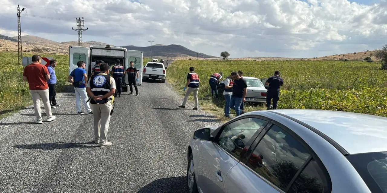 Nevşehir'de 2 kardeş vurularak öldürüldü