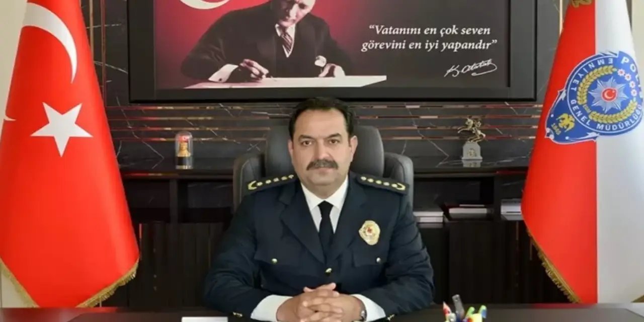 Antalya Emniyet Müdürü İlker Arslan'a tutuklama talebi