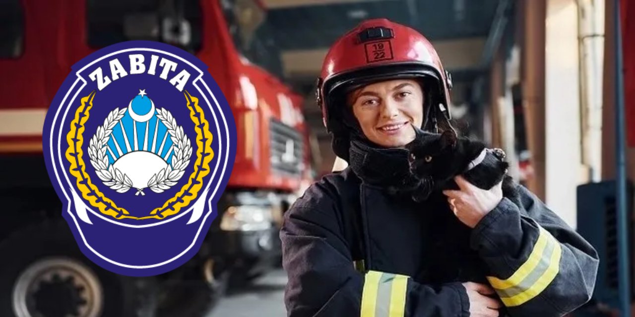 55 KPSS ile en az lise mezunu zabıta memuru ve itfaiye eri alımı başladı