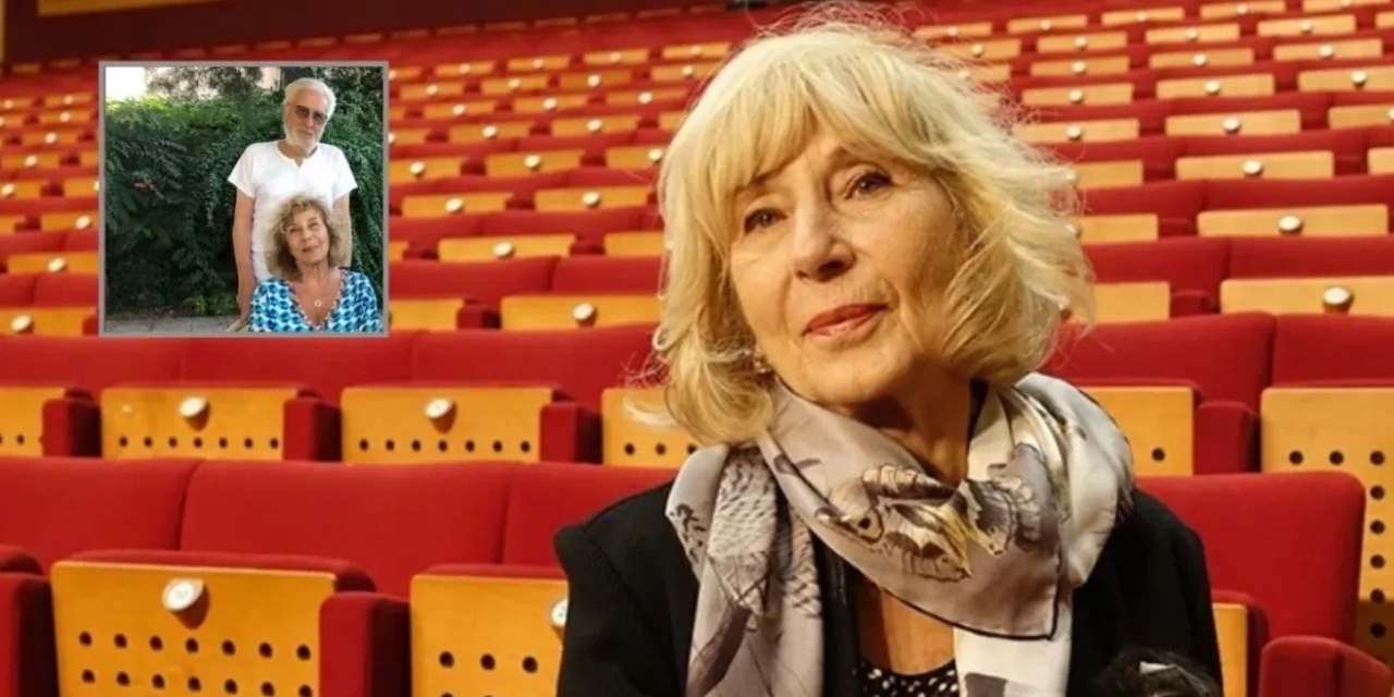 Yazar Ayşe Kulin'in eşi hayatını kaybetti