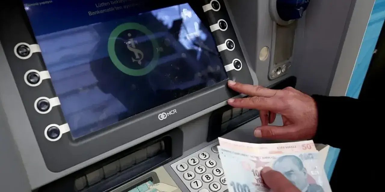 ATM'lerde yeni dönem 1 Ocak'ta başlıyor