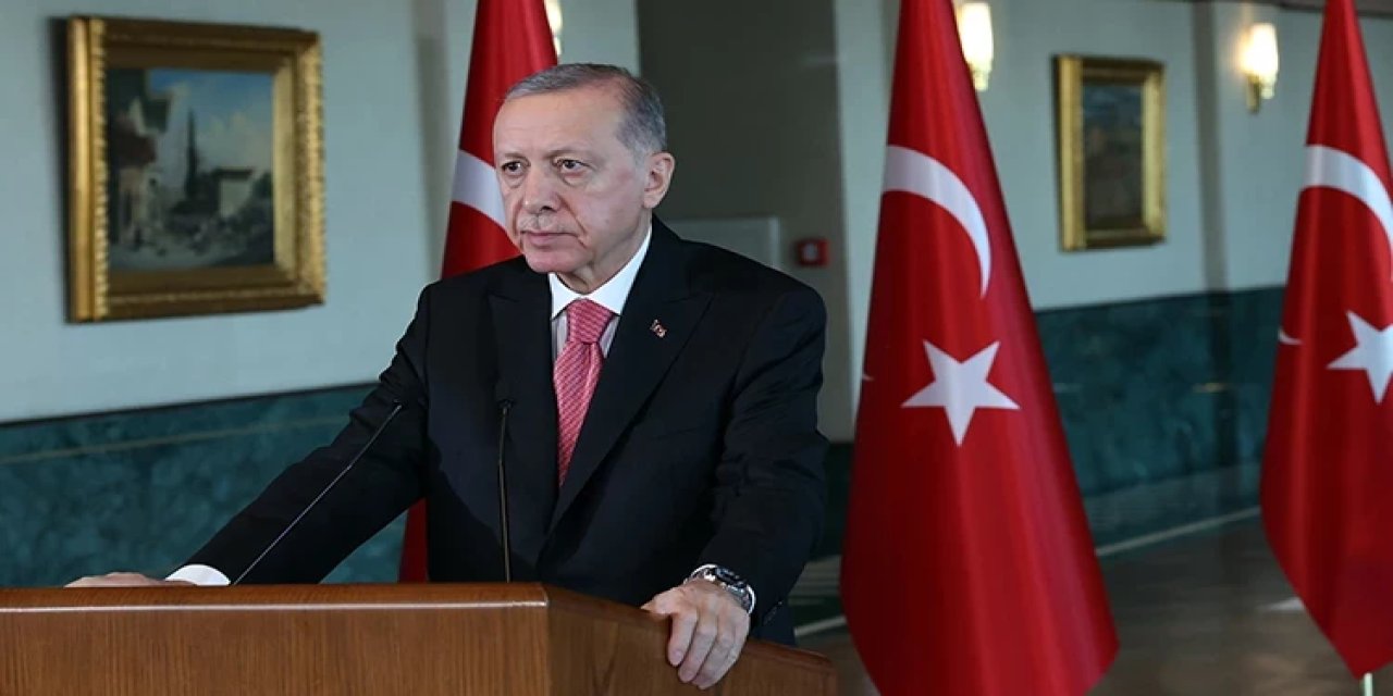 Cumhurbaşkanı Erdoğan'dan kabine sonrası açıklama 8 Eylül 2025