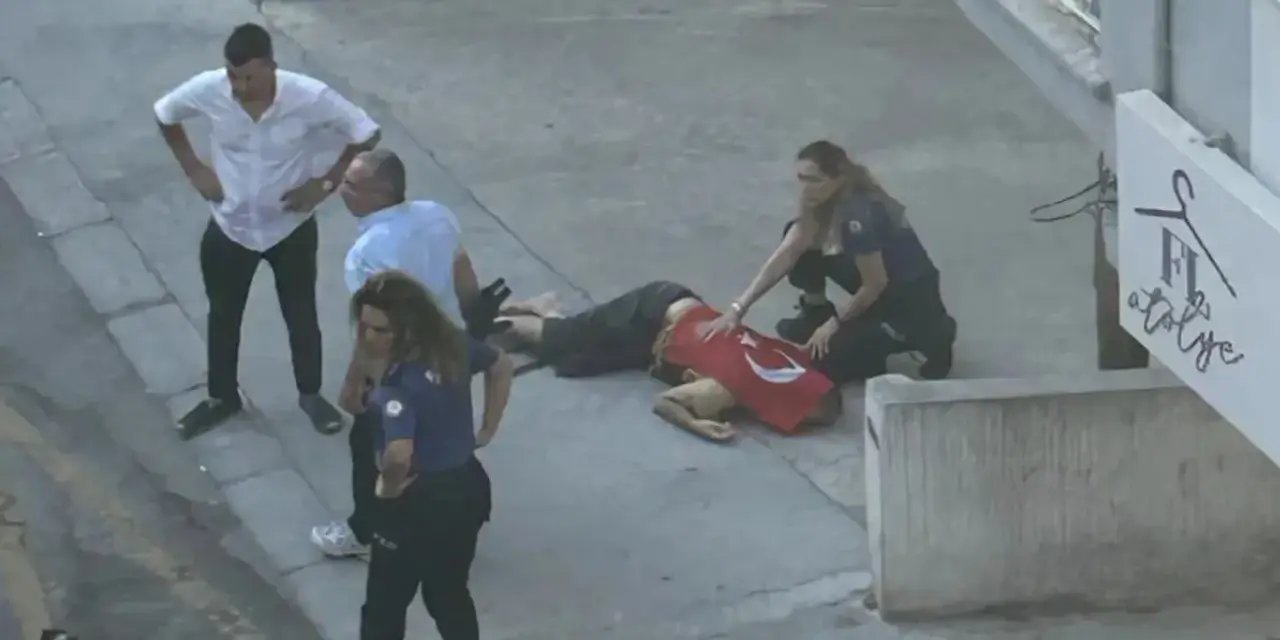 İzmir'deki katille ilişiği olan 1 şüpheli yakalandı