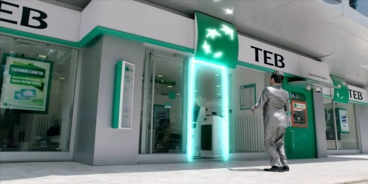 Türkiye Ekonomi Bankası (TEB) en az lise mezunu personel alımı yapıyor