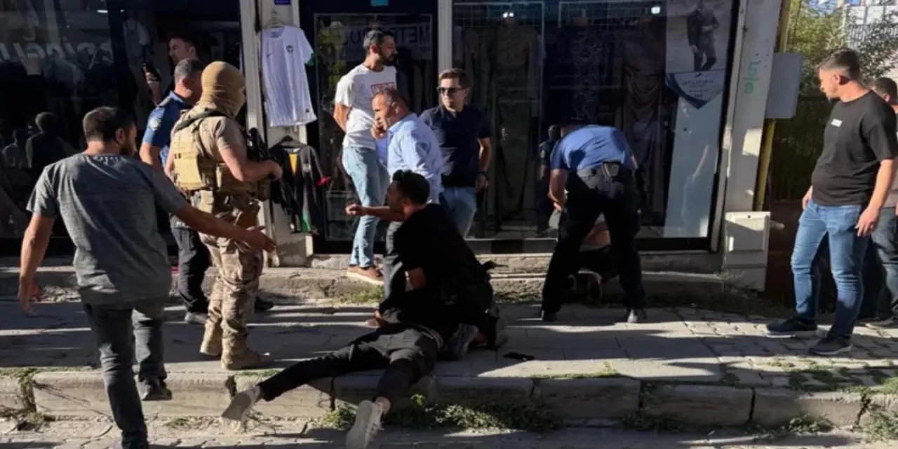 Muş'ta silahlı kavga: 2 ölü 3 yaralı