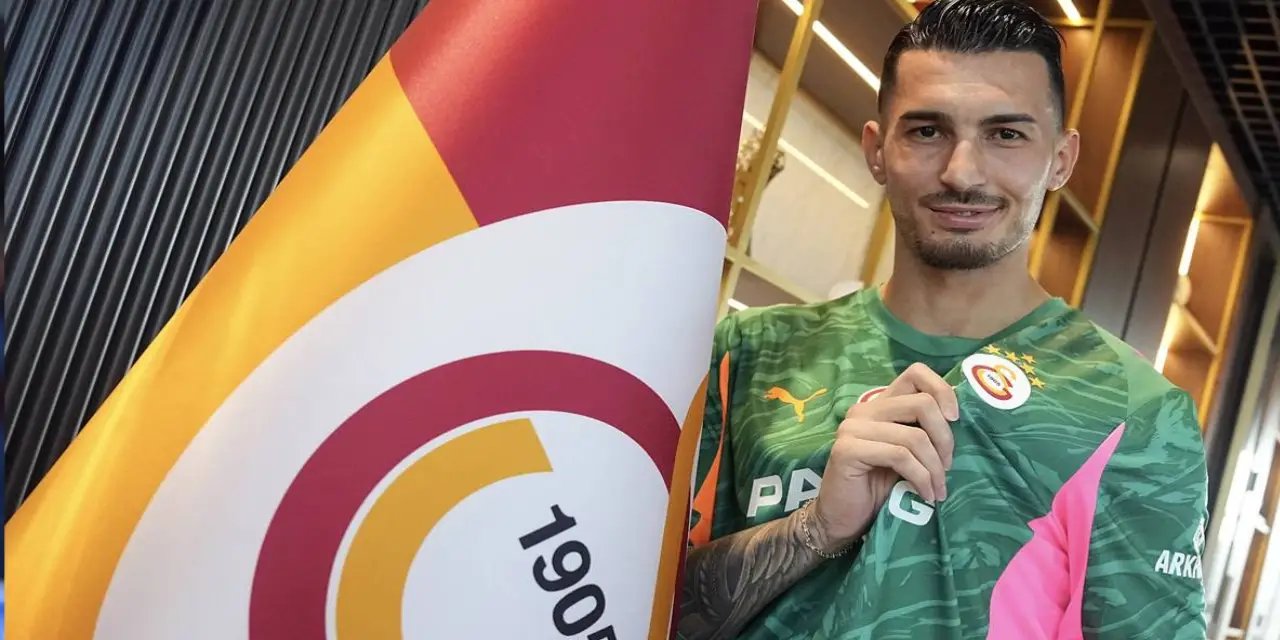 Uğurcan Çakır, Trabzonspor'u anmadı