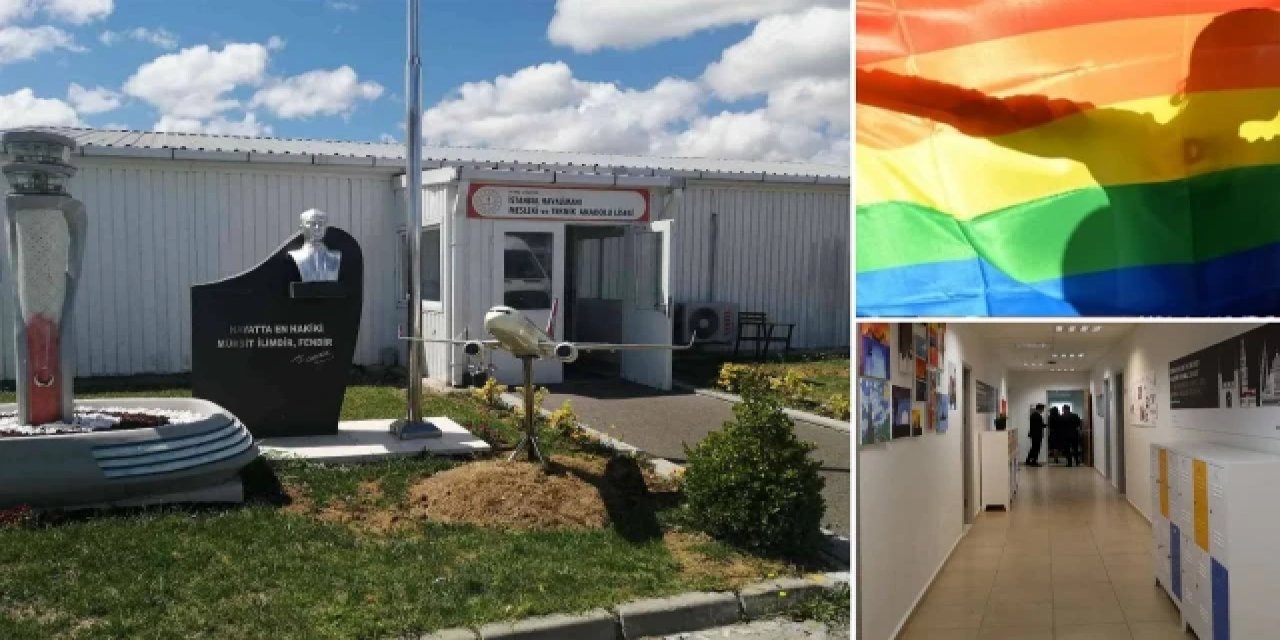 Trans öğretmenin kıyafet olay oldu: Veliler şikayete geldi