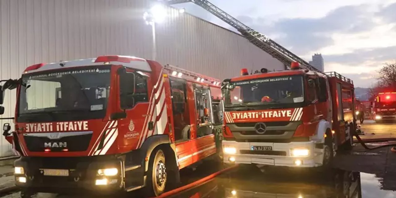 Milli Saraylar 50 itfaiyeci alımı yapıyor