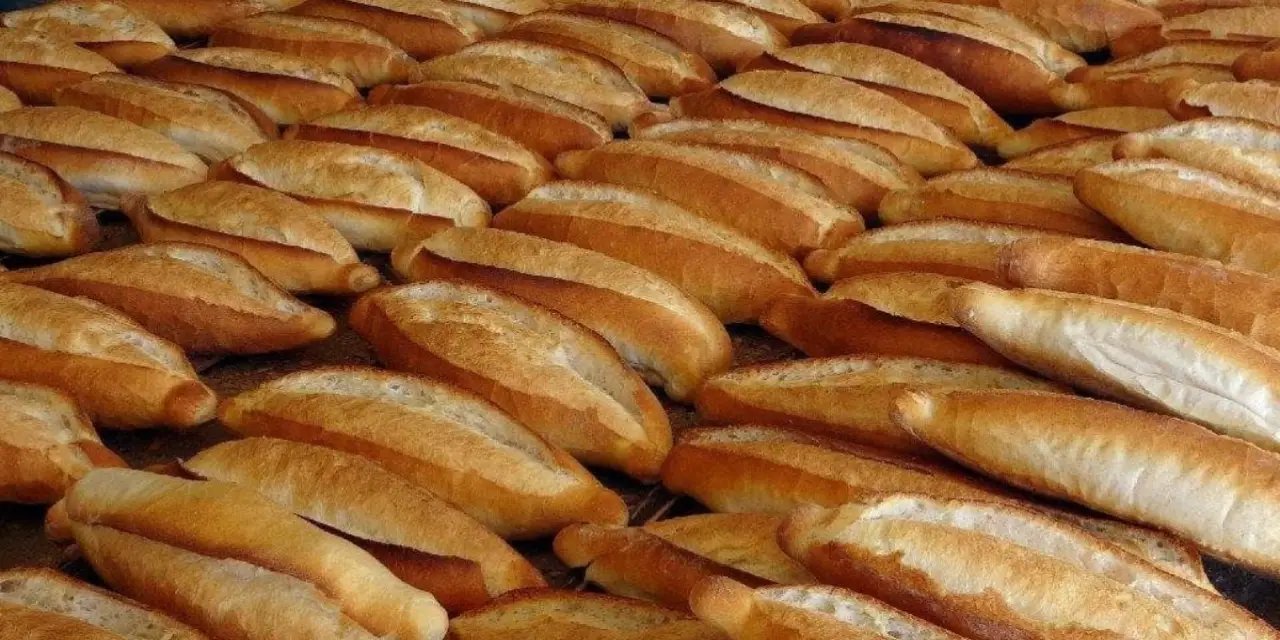 Erzincan'da ekmek fiyatlarına zam geldi