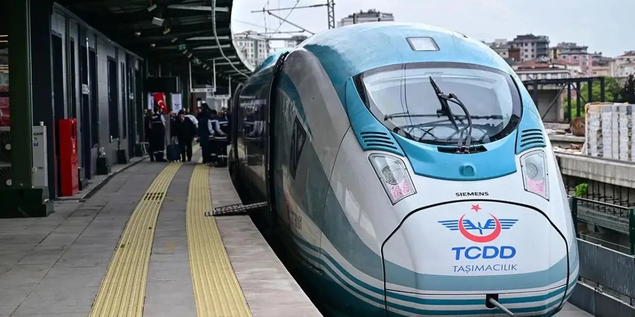 TCDD duyurdu: O kişilere seyahat ücretsiz oldu