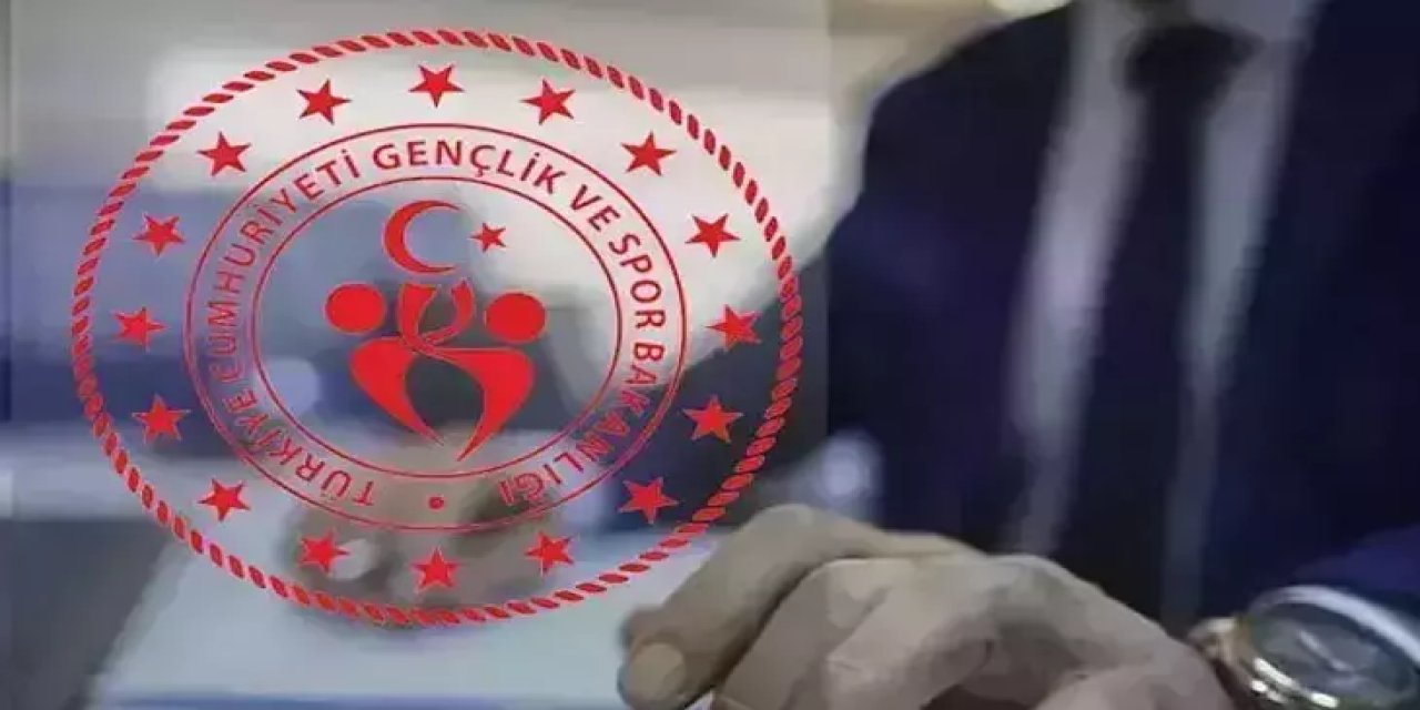 Gençlik ve Spor Bakanlığı 450 memur alımı başvurusu sona eriyor