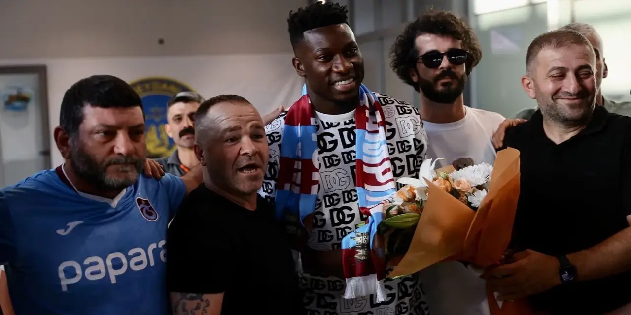 Trabzonspor Onana transferinin maliyetini açıkladı