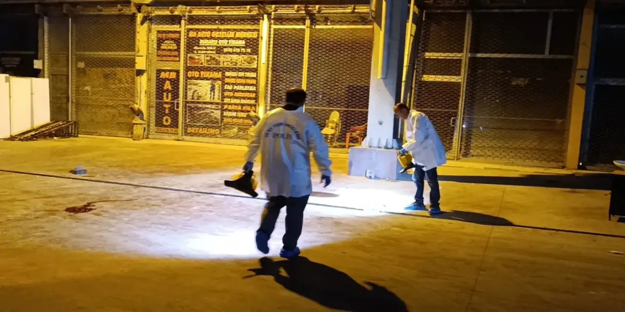 Adıyaman'da silahlı kavga: 1 kişi hayatını kaybetti