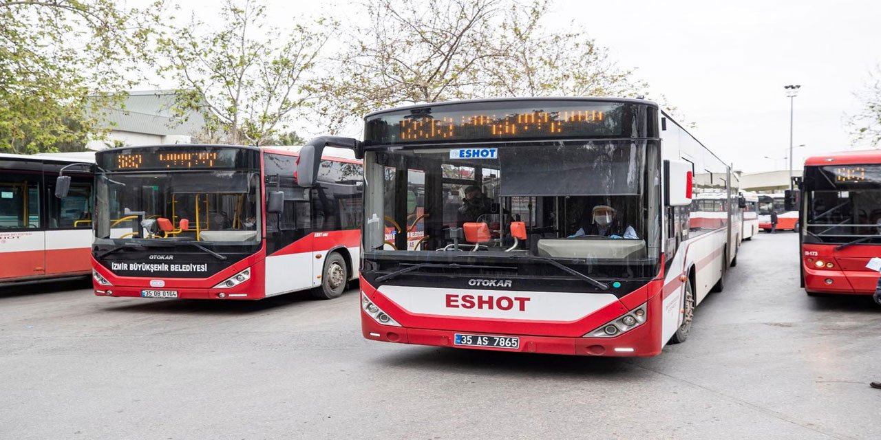 İzmir'de toplu taşıma fiyatlarına büyük zam geldi