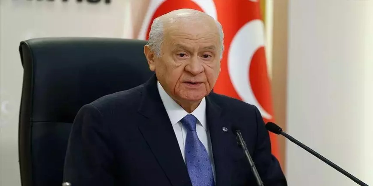 Bahçeli: Ahmet Türk'ün görevine iade edilmesi gerekiyor
