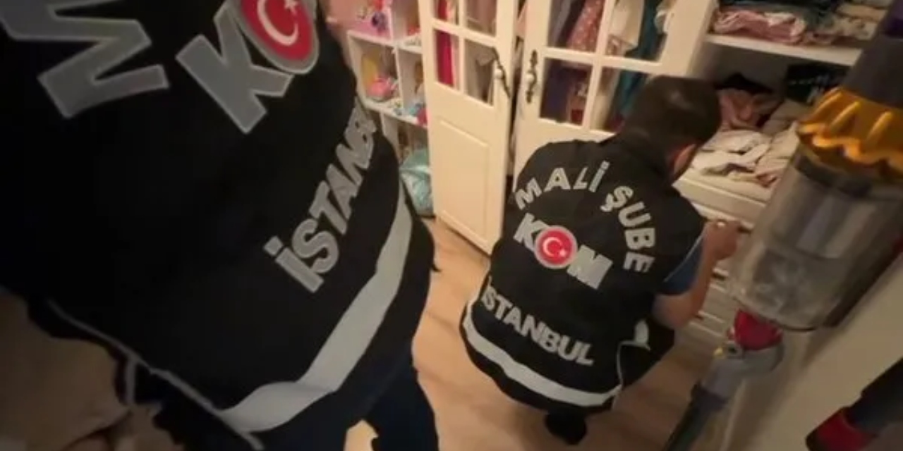 İstanbul ve Ankara'da vergi müfettişlerine rüşvet operasyonu: 6 kişi gözaltına alındı