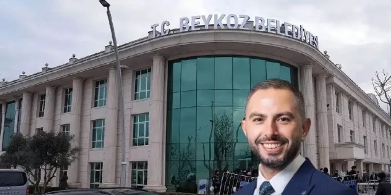 Beykoz Belediye Başkan Yardımcısı Melih Karakaya istifa etti