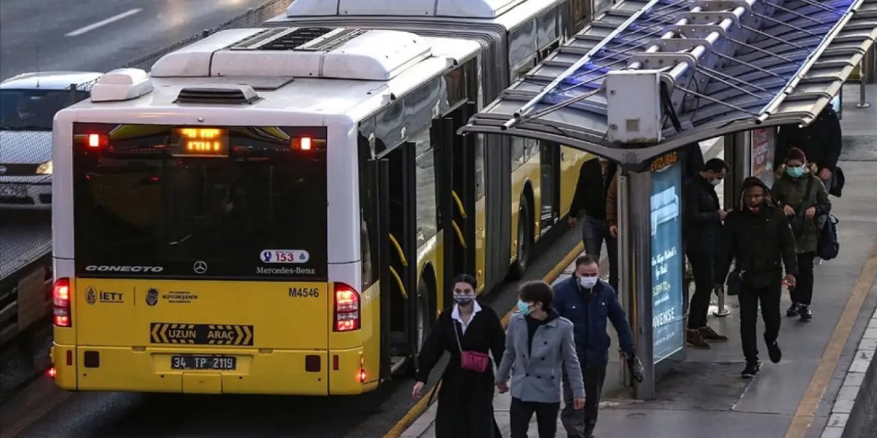 İstanbul'da ulaşım fiyatlarına yüzde 30 zam bekleniyor