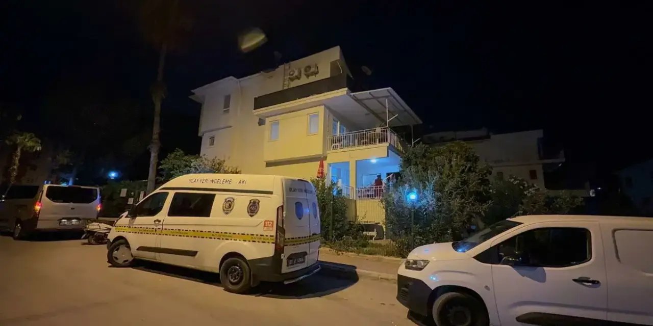 Eski eşini eşarpla öldüren şahıs teslim oldu