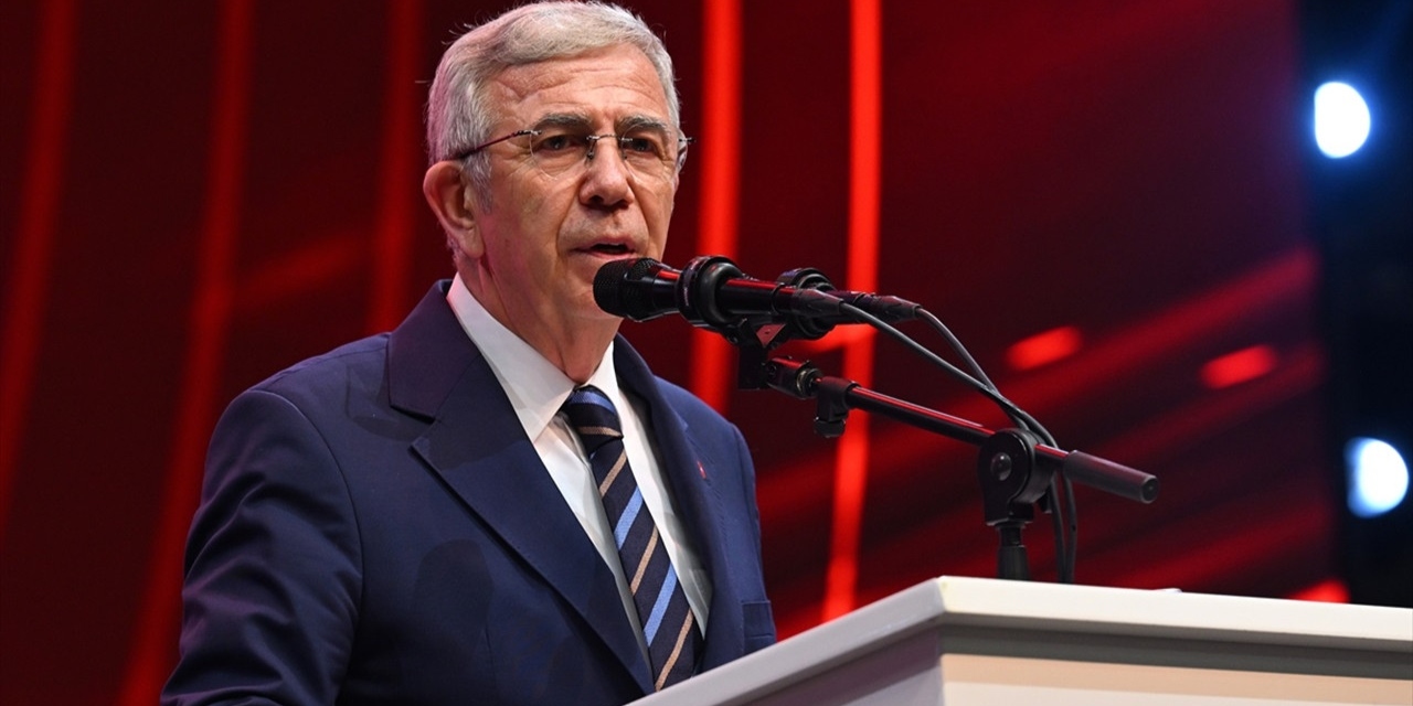 Ankara Büyükşehir Belediye Başkanı Yavaş'tan istifa açıklaması