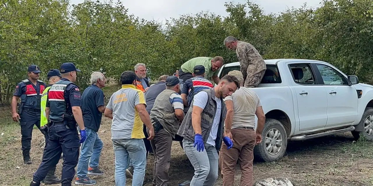 Sakarya'da traktörden düşen yaşlı adam hayatını kaybetti