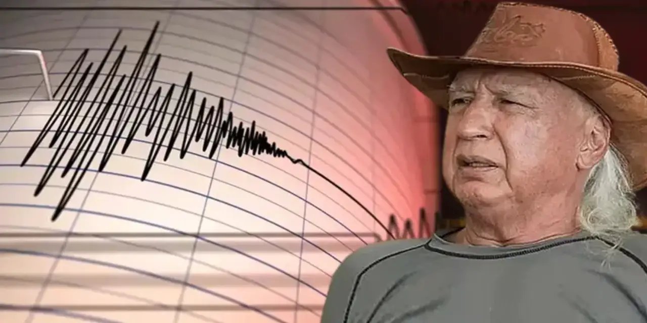 Prof. Dr. Şener Üşümezsoy uyardı: 6.8 büyüklüğünde deprem riski var