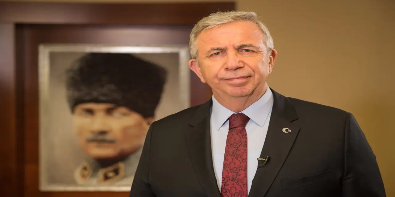 Mansur Yavaş'tan Gökçek'e: Ailece Ankara'ya çökmüşler