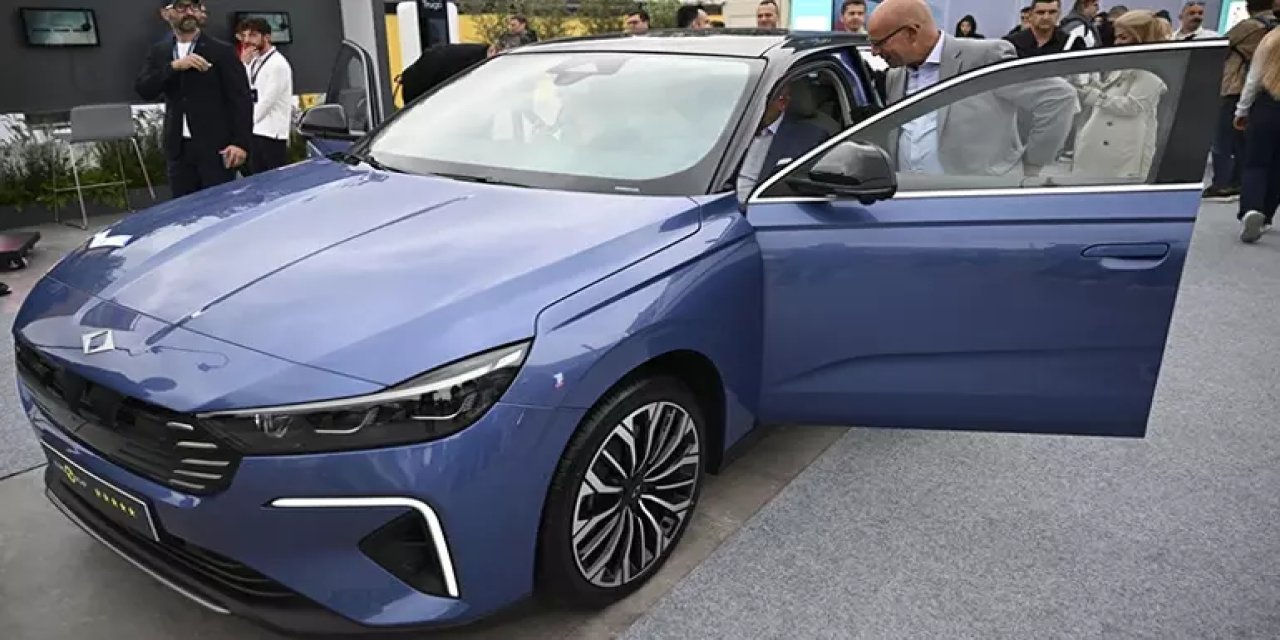 TOGG sedan T10F fiyat listesi açıklandı