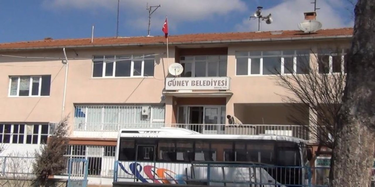 Güney Belediyesi 65 KPSS ile itfaiye eri ve sekreter alımı başvuru formu yayınlandı