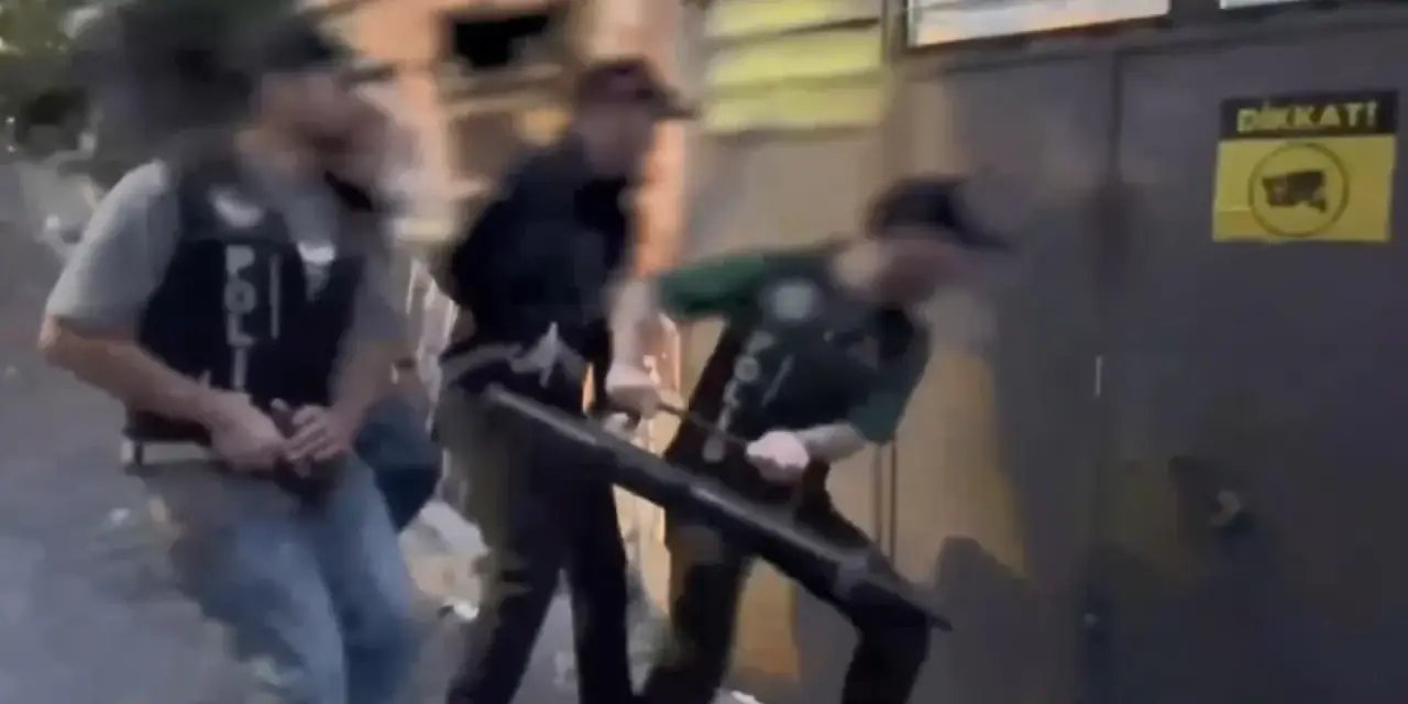 İstanbul'da uyuşturucu operasyonu: 11 kişi tutuklandı