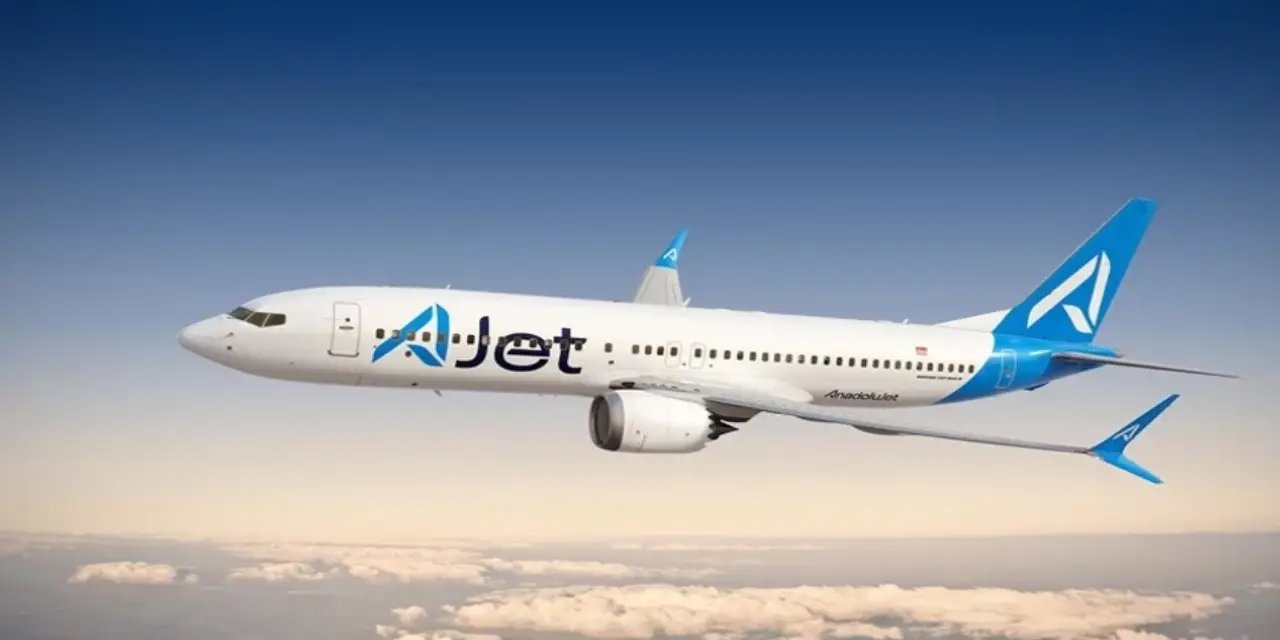 Ajet'ten indirimli uçak bileti kampanyası