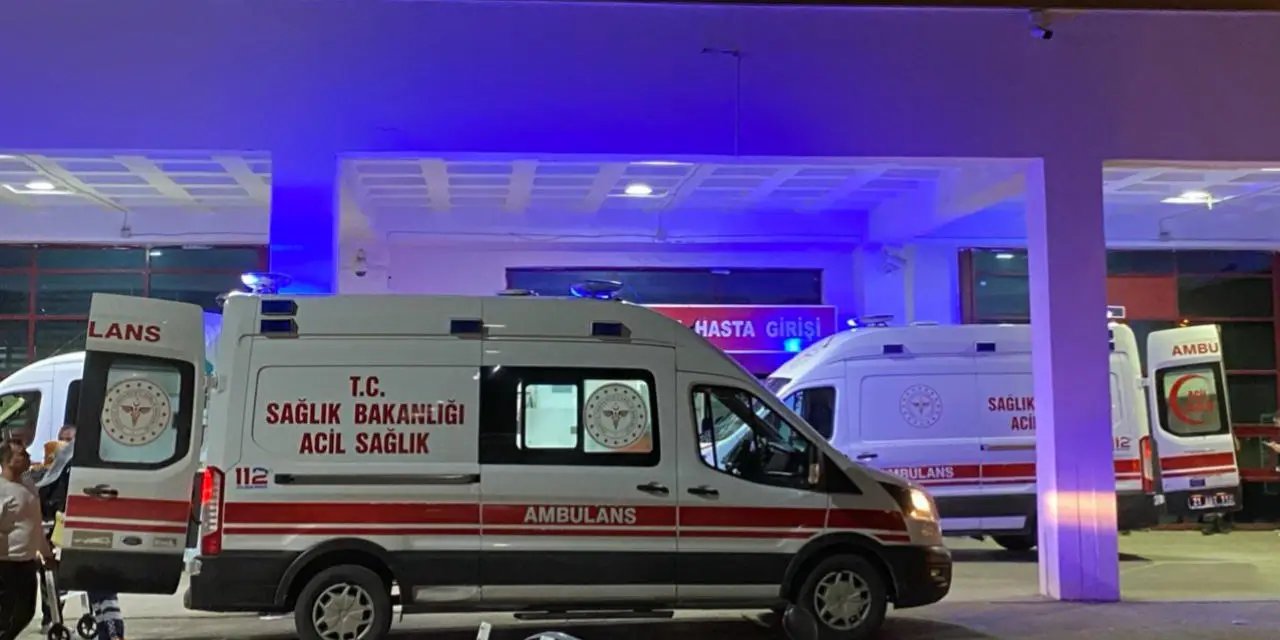 Ambulanslarda yeni dönem: Radyo üzerinden anons yapılacak