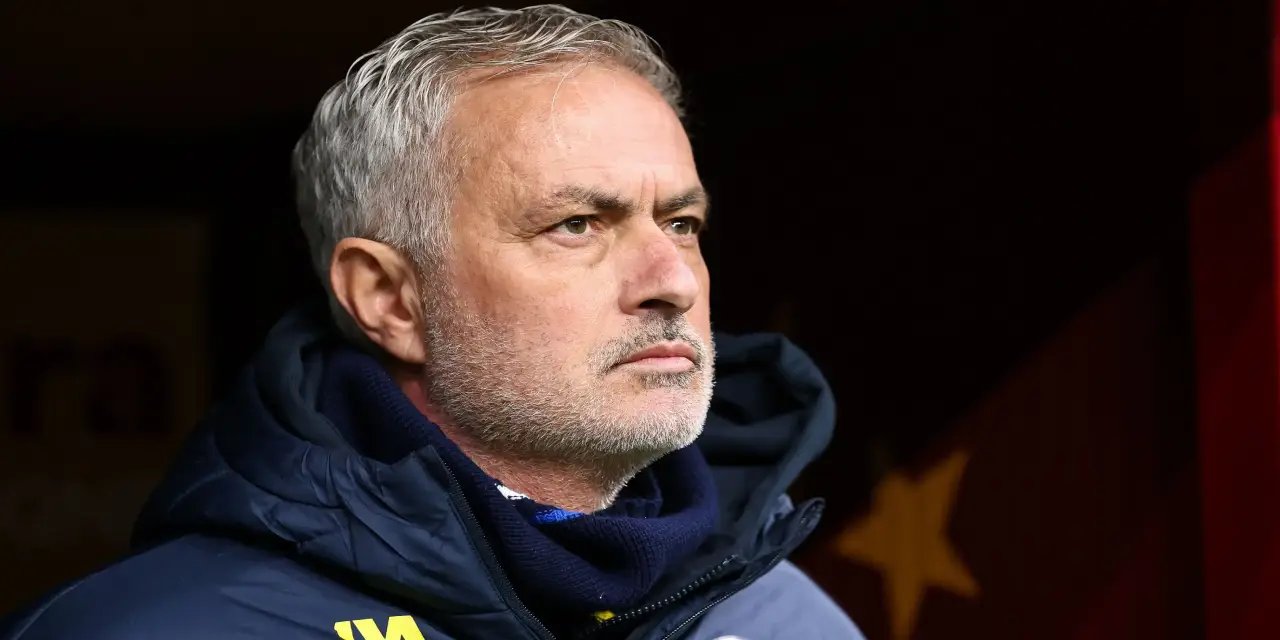 Fenerbahçe'den ayrılan Mourinho'nun yeni takımı belli oldu