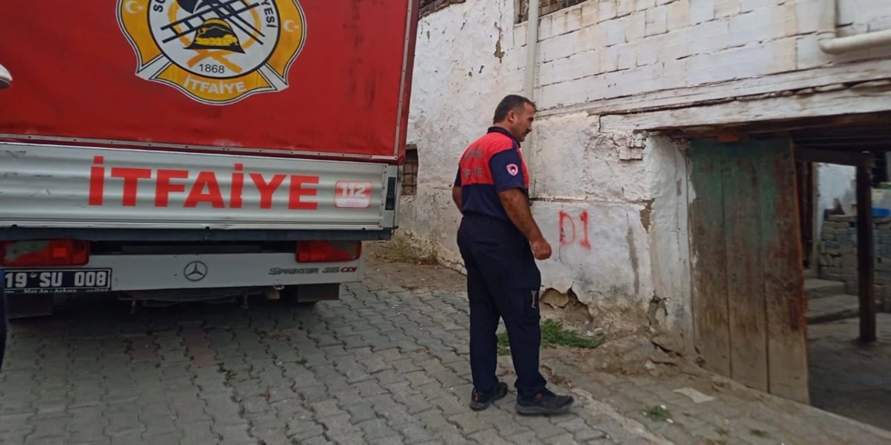 3 gündür haber alınamayan yaşlı kadın ölü bulundu