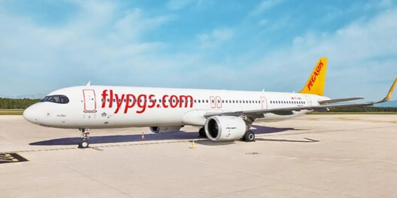 Pegasus'tan yurt dışı uçak bileti kampanyası