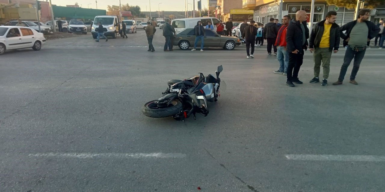 Yozgat'ta feci trafik kazasında 1 kişi hayatını kaybetti