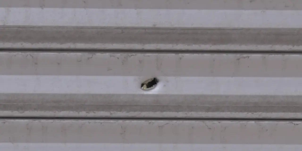 İstanbul'da haraç vermeyi reddeden eczane kurşunlandı