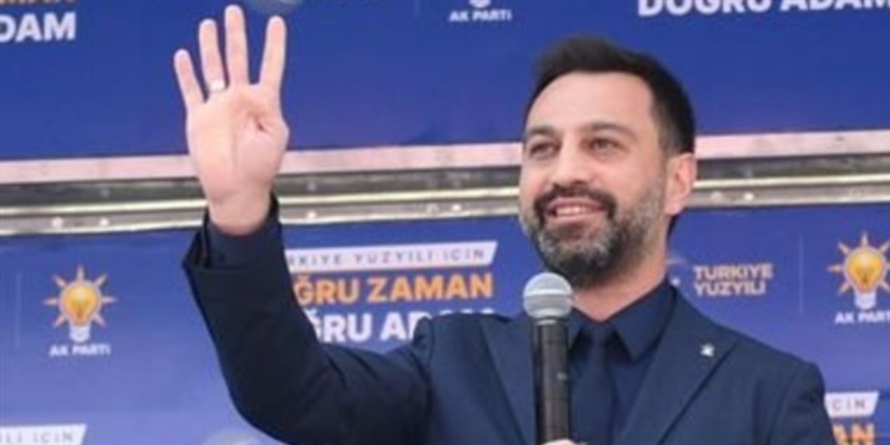 AK Parti Ordu İl Başkanı Selman Altaş istifa etti