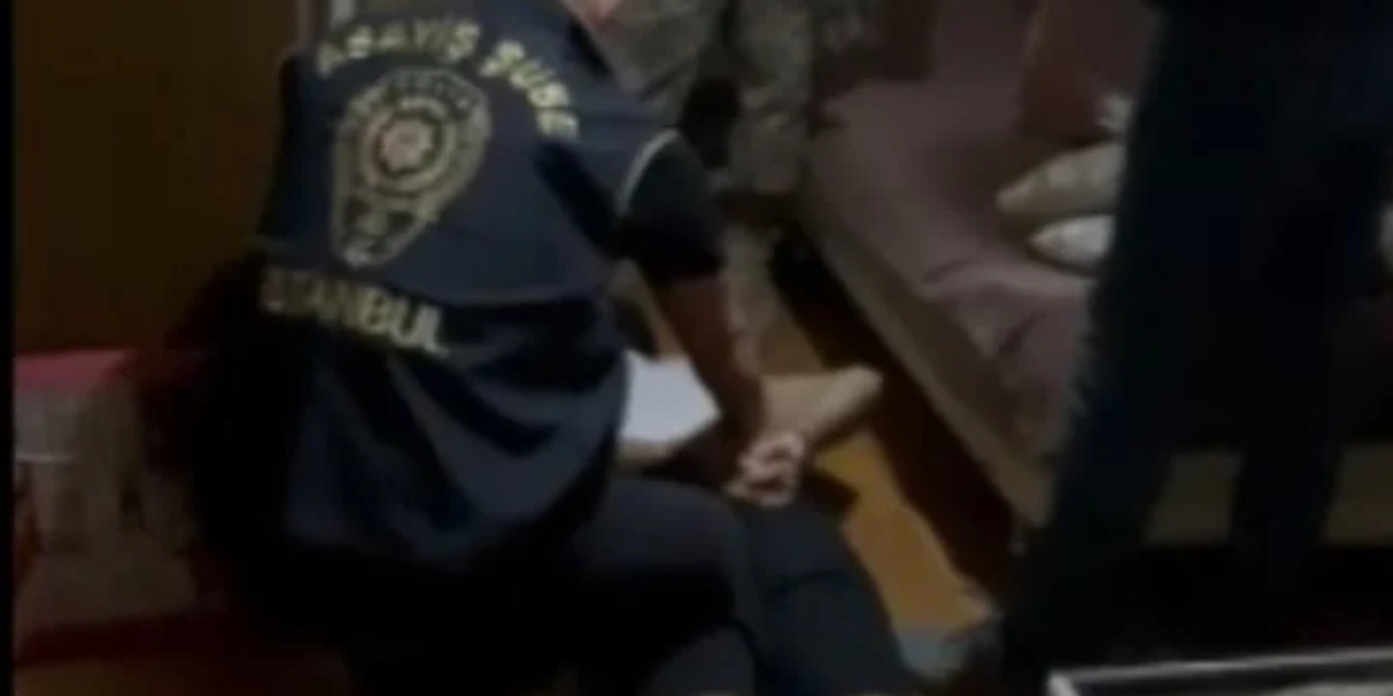 Firari uyuşturucu hükümlüsü yakalandı