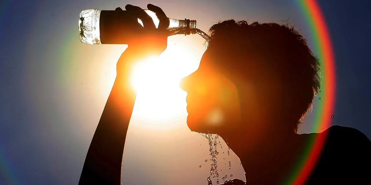 Meteoroloji 3 ili yüksek sıcaklık için uyardı