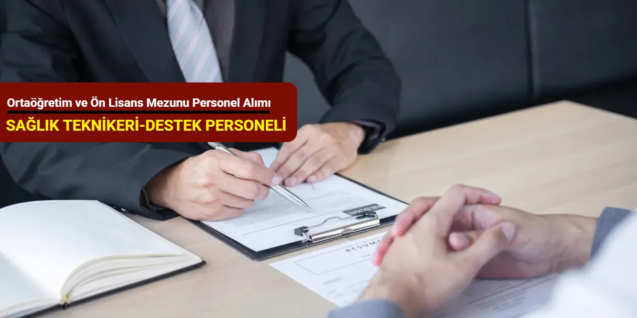 Ortaöğretim ve ön lisans mezunu: Uşak Üniversitesi personel alım ilanını duyurdu