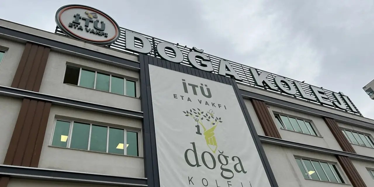 Doğa Koleji'ne kayyum atandı