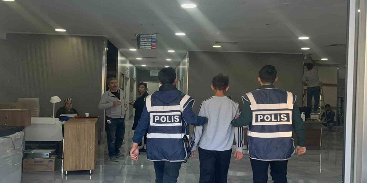 Nevşehir'de 14 yaşındaki çocuk arkadaşını öldürdü